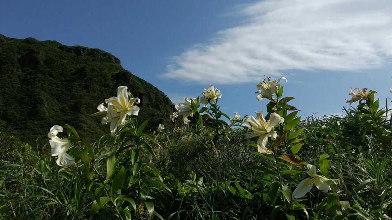 築100年の宿【はぶの家】 Oshima Dış mekan fotoğraf