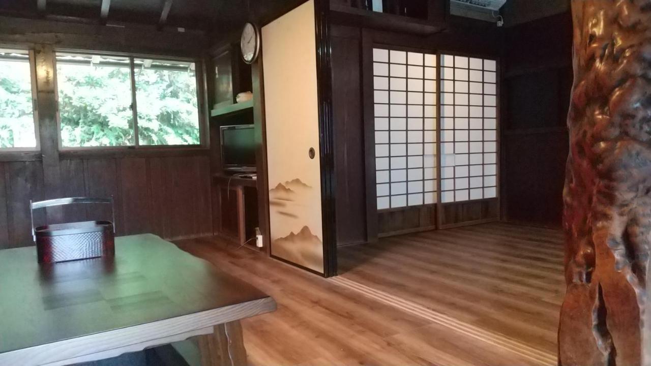 築100年の宿【はぶの家】 Oshima Dış mekan fotoğraf
